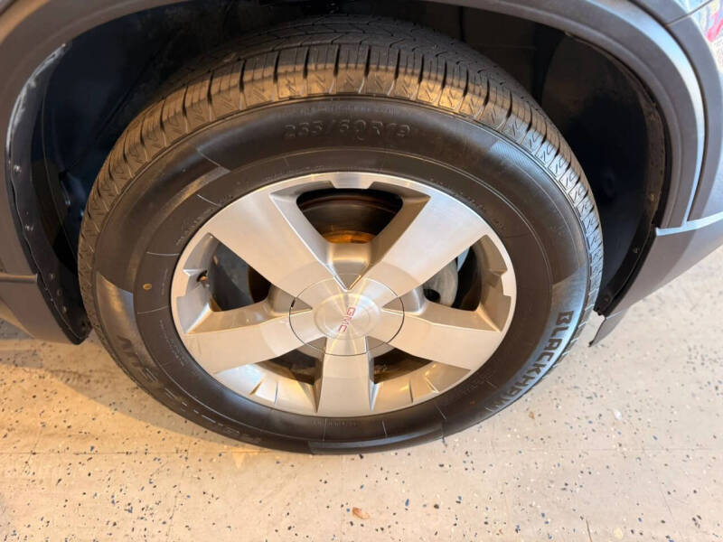 2012 GMC Acadia SLT-1