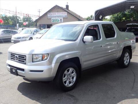 2006 Honda Ridgeline for sale at Steve & Sons Auto Sales 3 in Milwaukee OR