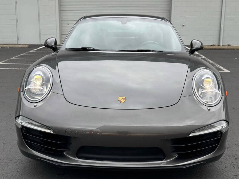 2016 Porsche 911