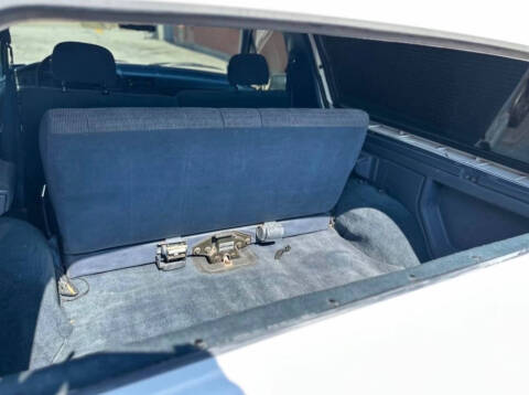 1995 Ford Bronco XLT