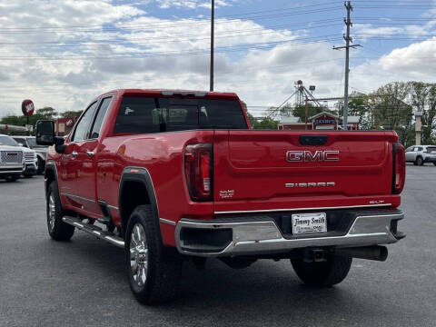 2022 GMC Sierra 2500HD