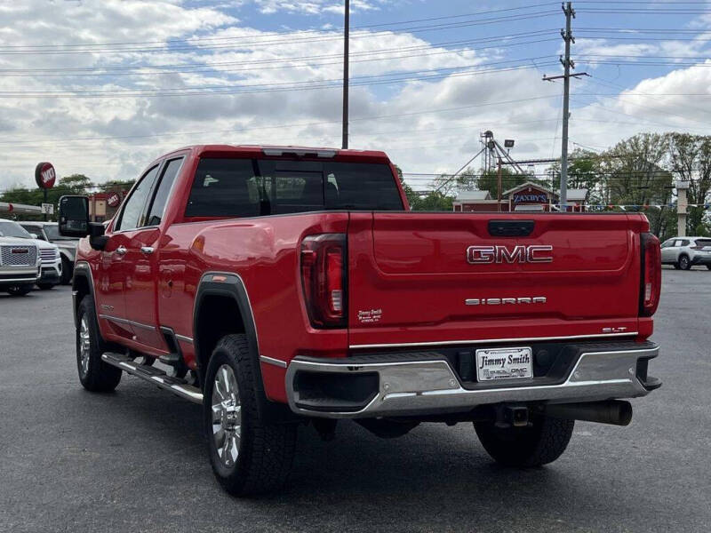 2022 GMC Sierra 2500HD
