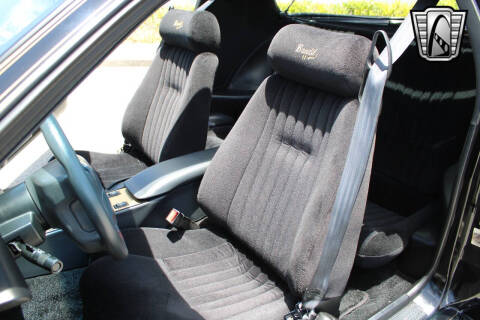 1991 Pontiac Firebird Formula