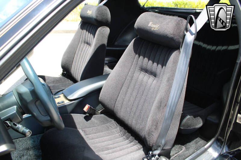 1991 Pontiac Firebird Formula