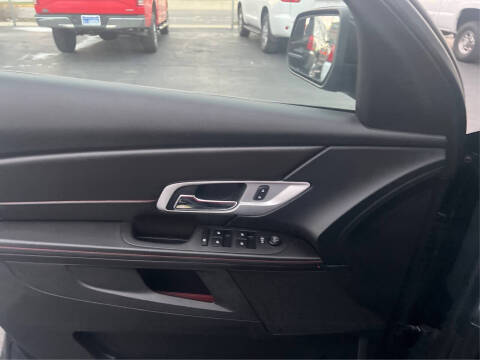 2014 GMC Terrain SLE-1