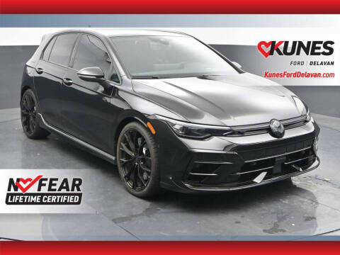 2025 Volkswagen Golf R Black Edition 4Motion