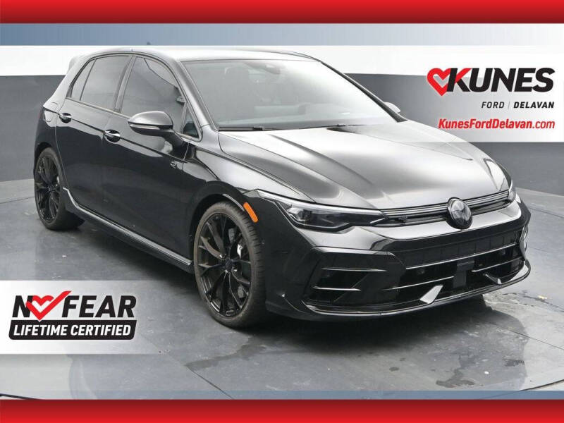 2025 Volkswagen Golf R Black Edition 4Motion