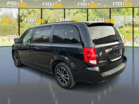 2019 Dodge Grand Caravan GT