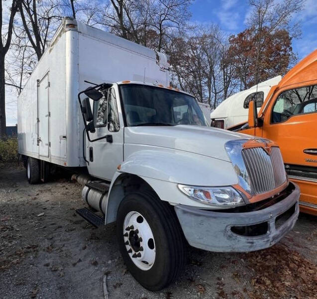 2016 International DuraStar 4300