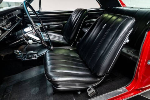 1966 Chevrolet Chevelle