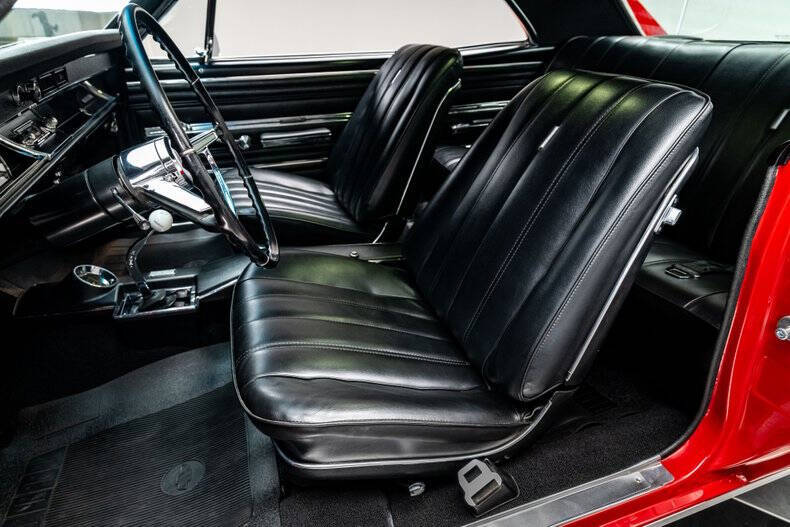 1966 Chevrolet Chevelle