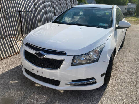 2014 Chevrolet Cruze for sale at Advance Import in Tampa FL