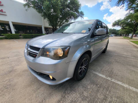 2016 Dodge Grand Caravan R/T