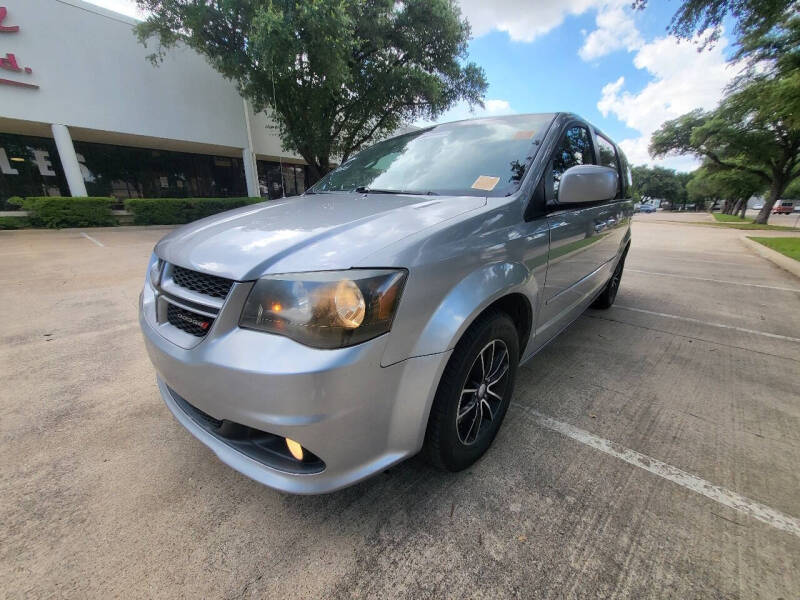 2016 Dodge Grand Caravan R/T