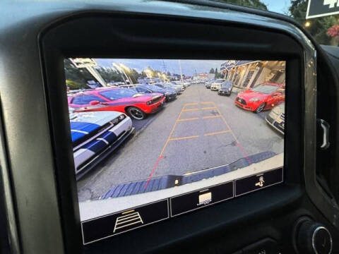 2020 Chevrolet Silverado 2500HD