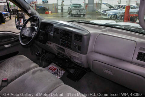 2000 Ford F-350 Super Duty XLT