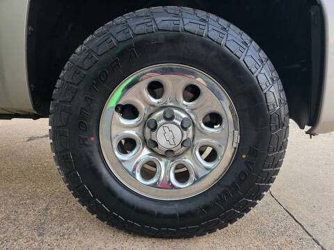 2007 Chevrolet Silverado 1500 Work Truck