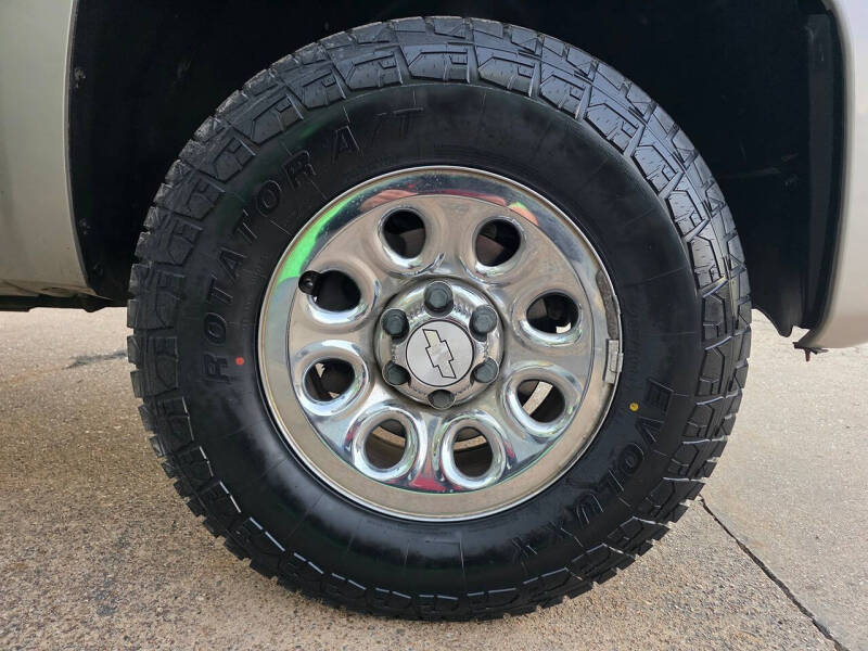 2007 Chevrolet Silverado 1500 Work Truck