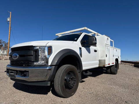 2019 Ford F-450 Super Duty