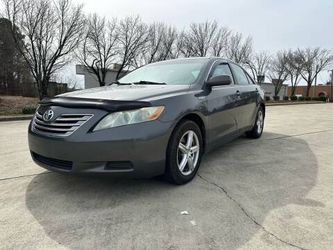 2007 Toyota Camry Hybrid for sale at Triple A's Motors in Greensboro NC