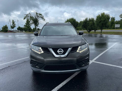 2014 Nissan Rogue SV