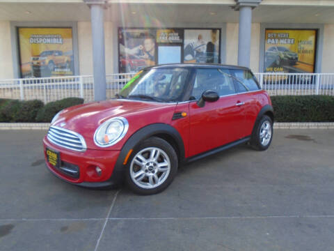 2013 MINI Hardtop Cooper