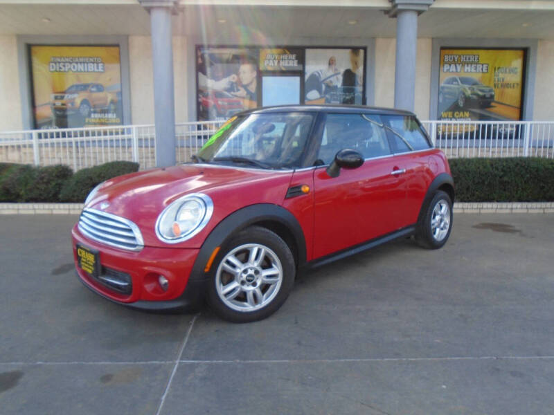 2013 MINI Hardtop Cooper