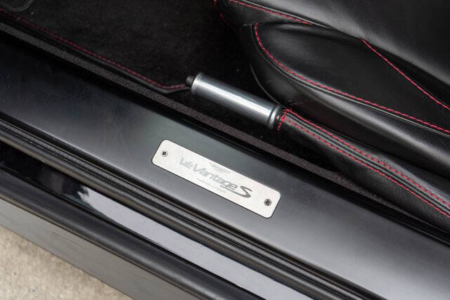2015 Aston Martin V12 Vantage S