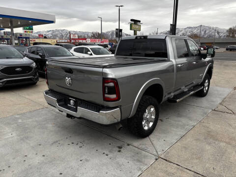 2023 RAM 2500 Big Horn