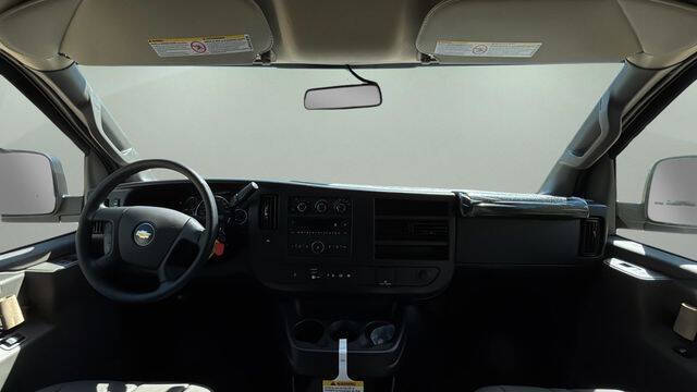 2026 Chevrolet Express 3500