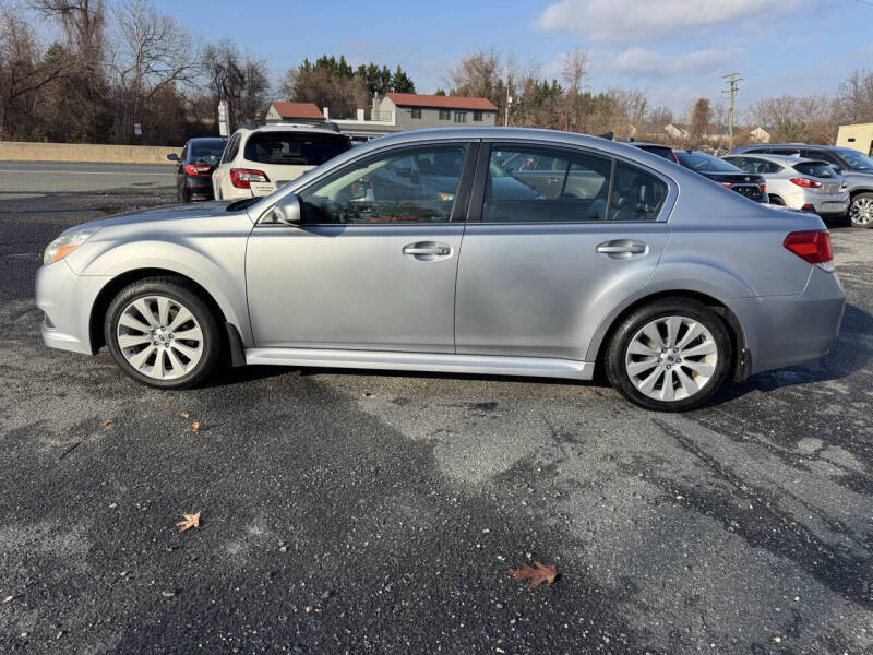 2012 Subaru Legacy 2.5i Limited