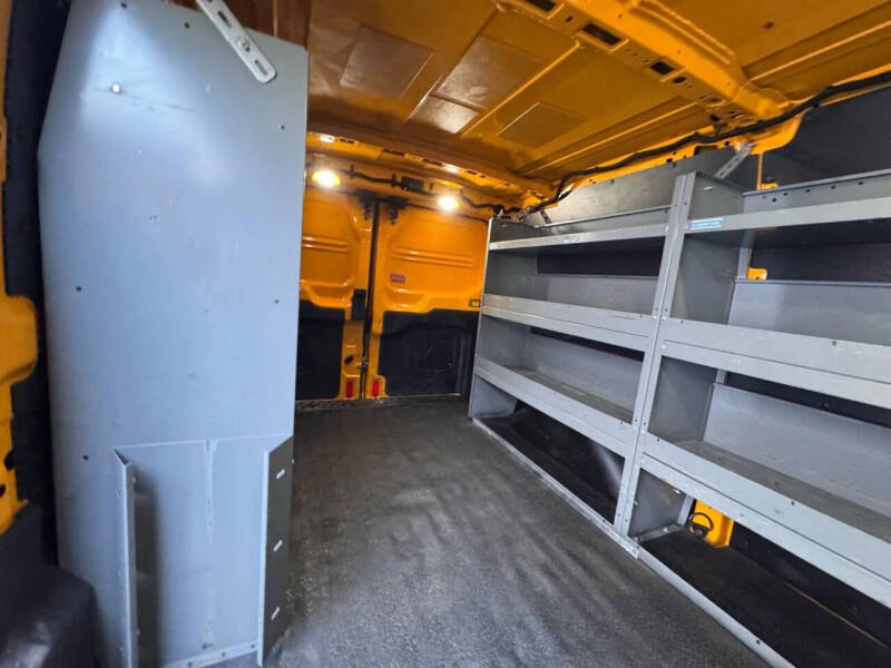 2018 Ford Transit 250