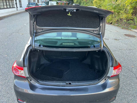 2011 Toyota Corolla LE