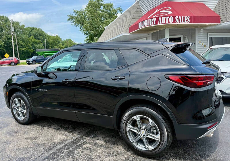 2023 Chevrolet Blazer LT
