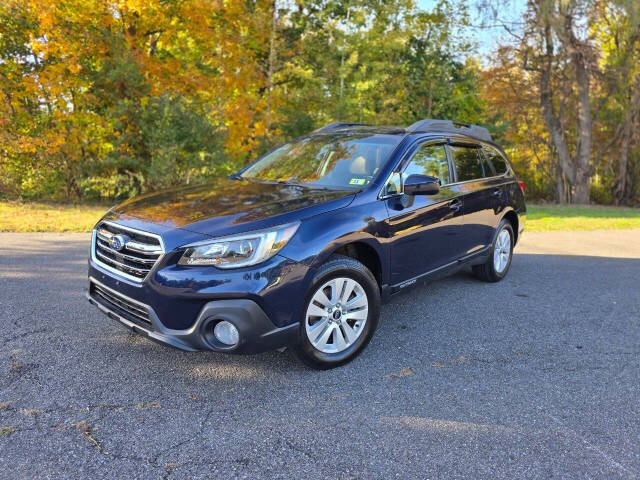 2018 Subaru Outback for sale at Synergy Auto Sales LLC in Derry, NH