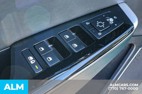 2022 Kia EV6 GT-Line