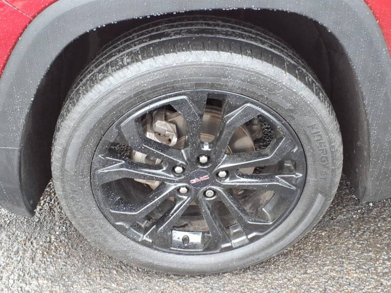 2022 GMC Terrain SLE