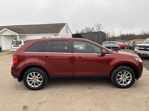2014 Ford Edge Limited