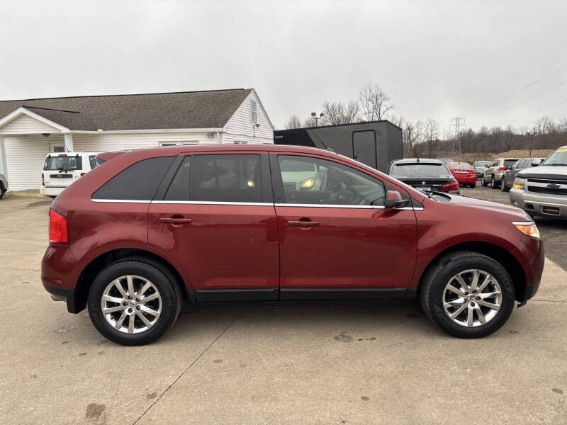 2014 Ford Edge Limited