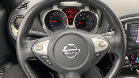 2011 Nissan JUKE SL
