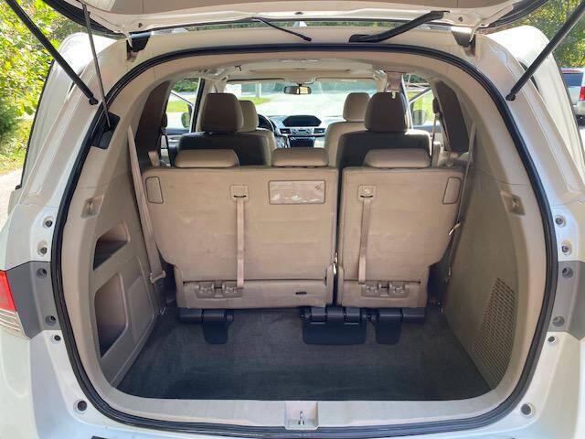 2014 Honda Odyssey EX-L