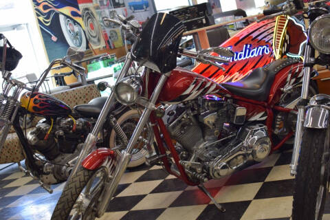 2003 Iron Horse Legend