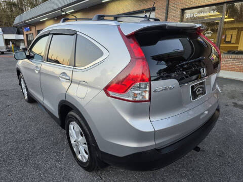 2012 Honda CR-V EX-L