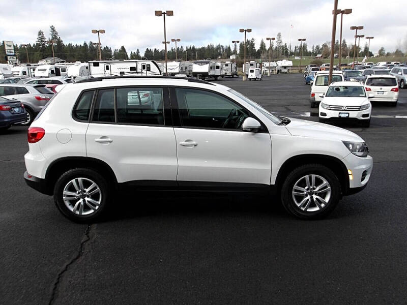 2017 Volkswagen Tiguan