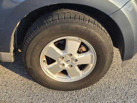 2011 Ford Escape XLT