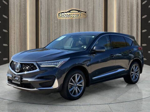 2021 Acura RDX w/Tech