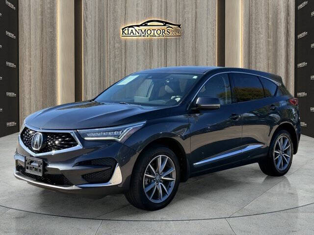 2021 Acura RDX w/Tech