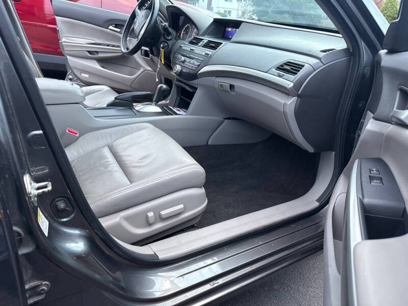 2010 Honda Accord EX-L V6