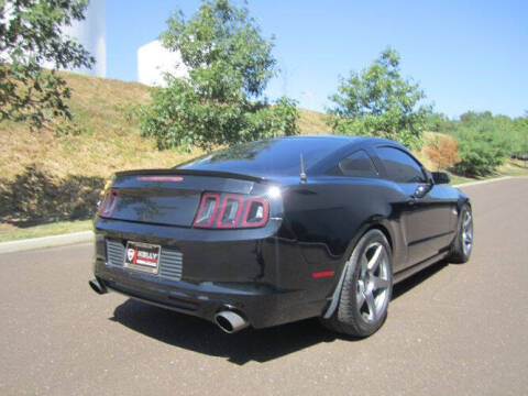 2013 Ford Mustang GT Premium