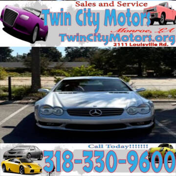 2004 Mercedes-Benz SL-Class SL 500